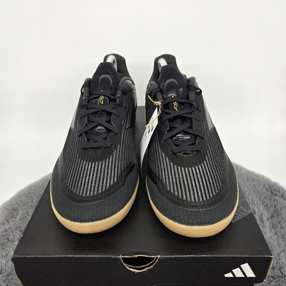 New adidas F50 League Indoor Men's Soccer Shoes Size 9 - Picture 2 of 8